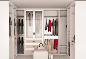 最美衣帽間，你想要的模樣都在這里