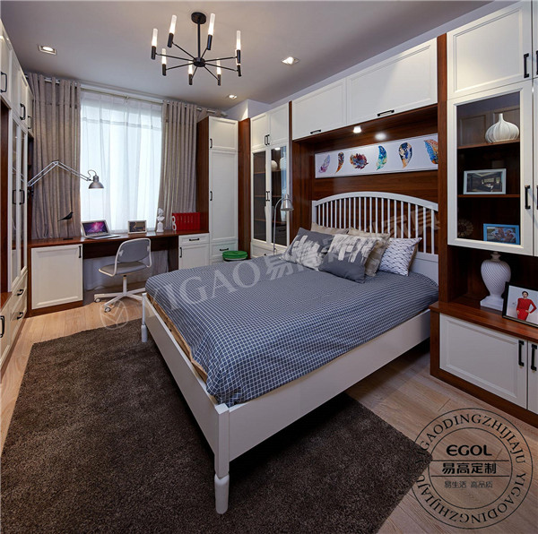 易高全屋定制北歐風(fēng)