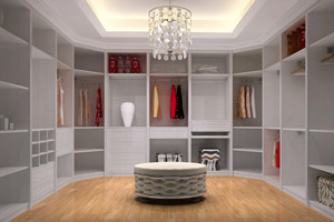 【衣柜百科】定制衣柜怎么算價格，多少錢一米？