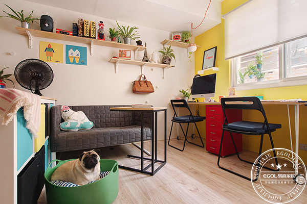 陽臺也能改成榻榻米,你見過嗎?