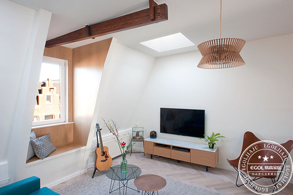 陽臺也能改成榻榻米,你見過嗎?