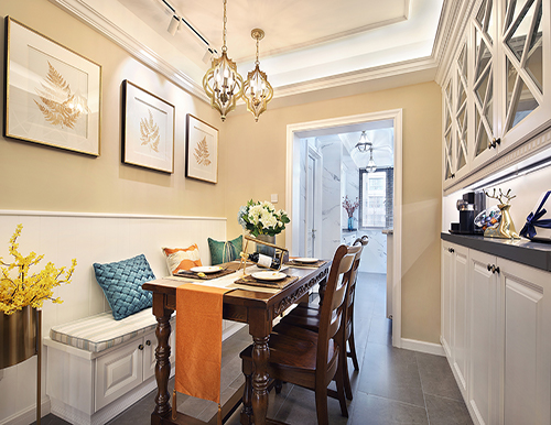 家裝定制餐邊柜有哪些優勢？