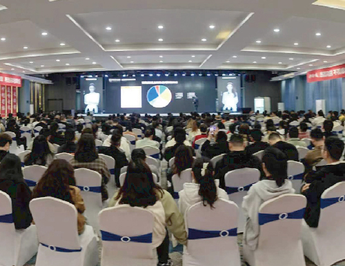 首戰(zhàn)告捷 | 易高家居2024開門紅暨“3·15”活動表彰大會圓滿召開！