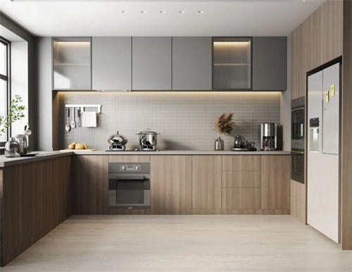 櫥柜怎樣設計既美觀又實用？