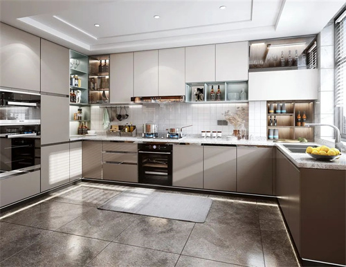 小戶型櫥柜該如何設計？