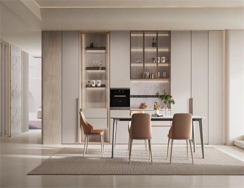 如何打造既實用又美觀的餐邊柜？