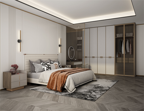 如何打造既美觀又實用的衣柜？